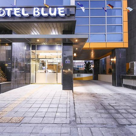 Incheon Blue Marine Hotel מראה חיצוני תמונה