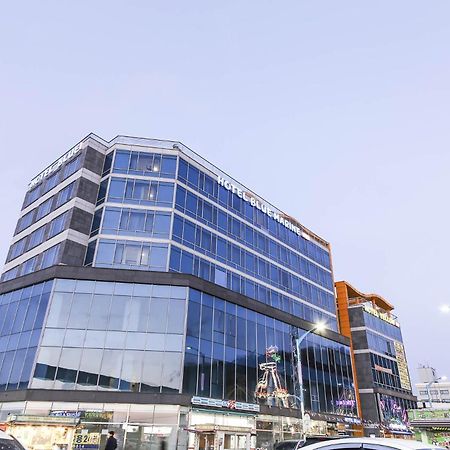 Incheon Blue Marine Hotel מראה חיצוני תמונה