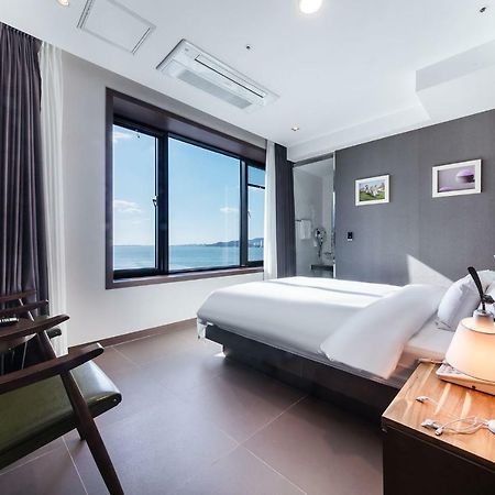 Incheon Blue Marine Hotel מראה חיצוני תמונה