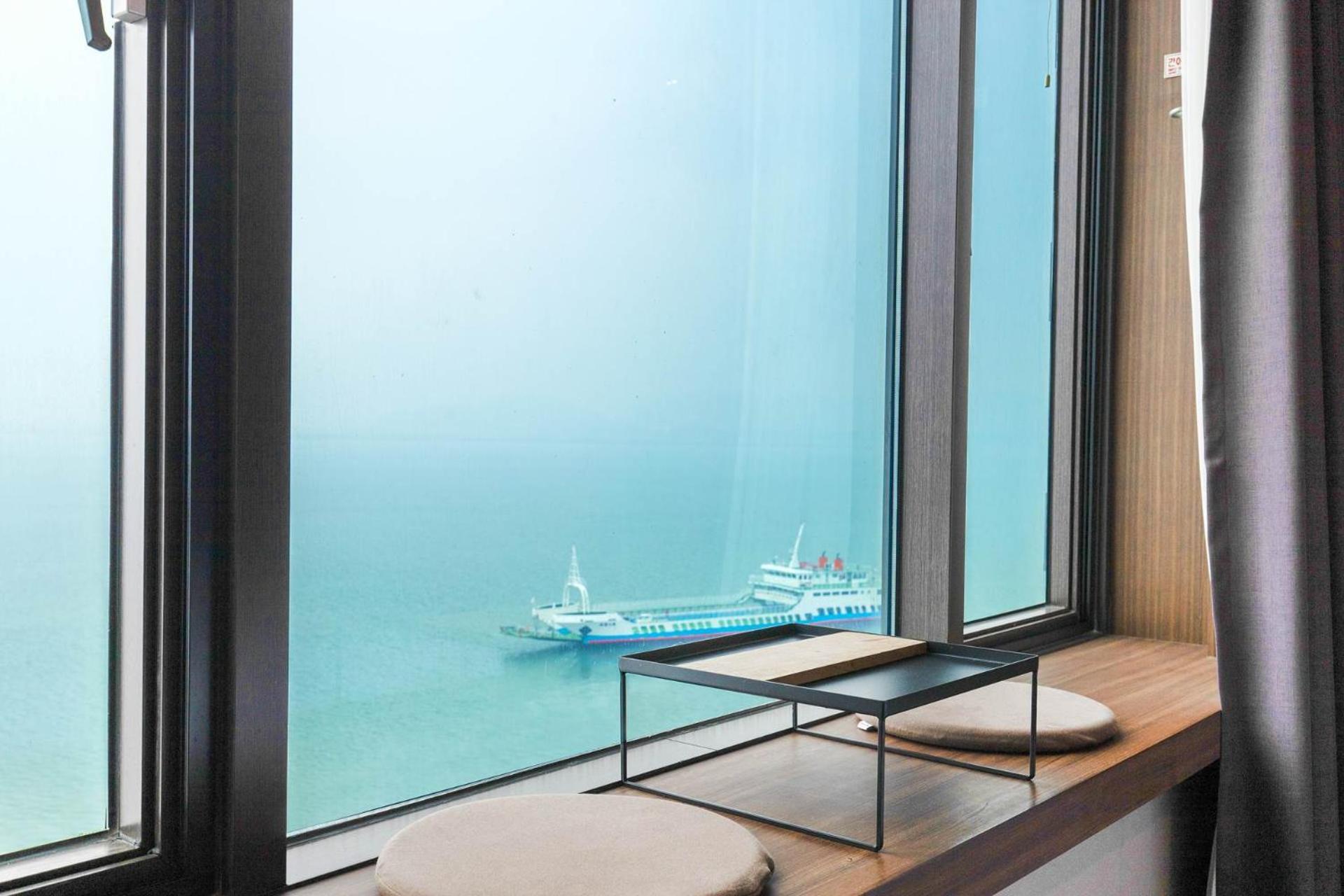 Incheon Blue Marine Hotel מראה חיצוני תמונה