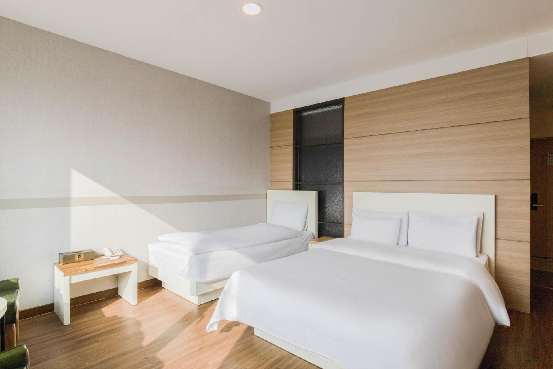 Incheon Blue Marine Hotel מראה חיצוני תמונה