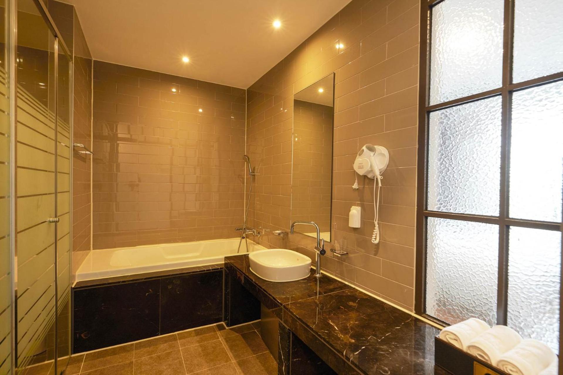 Incheon Blue Marine Hotel מראה חיצוני תמונה