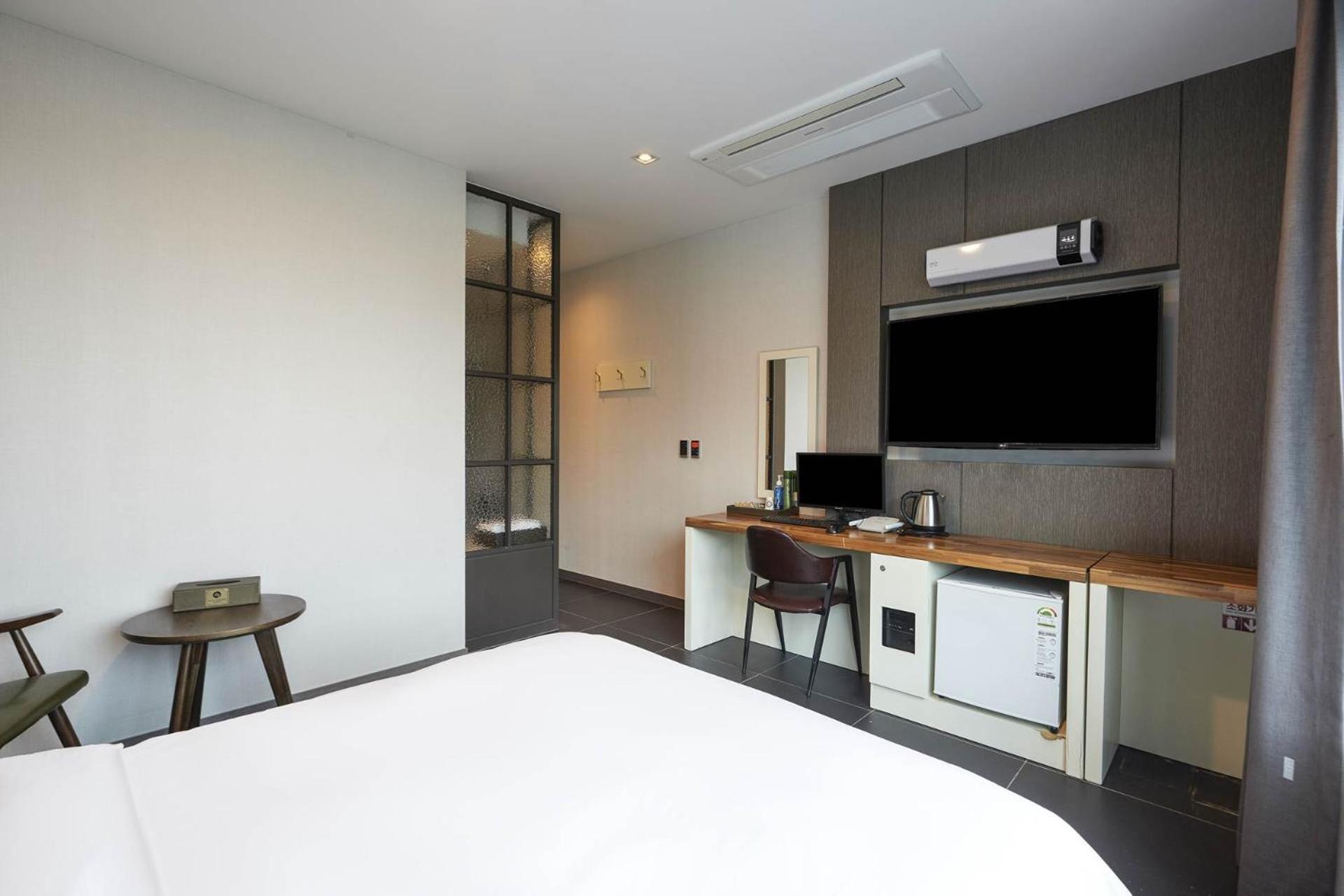 Incheon Blue Marine Hotel מראה חיצוני תמונה