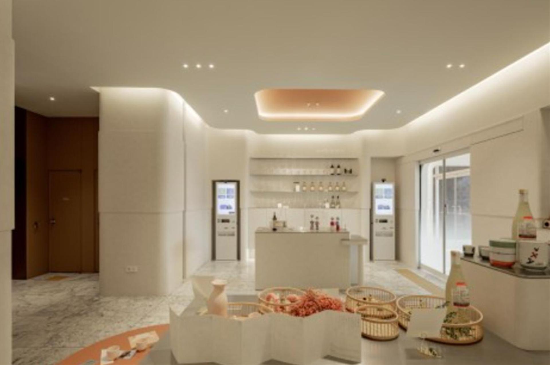 Incheon Blue Marine Hotel מראה חיצוני תמונה