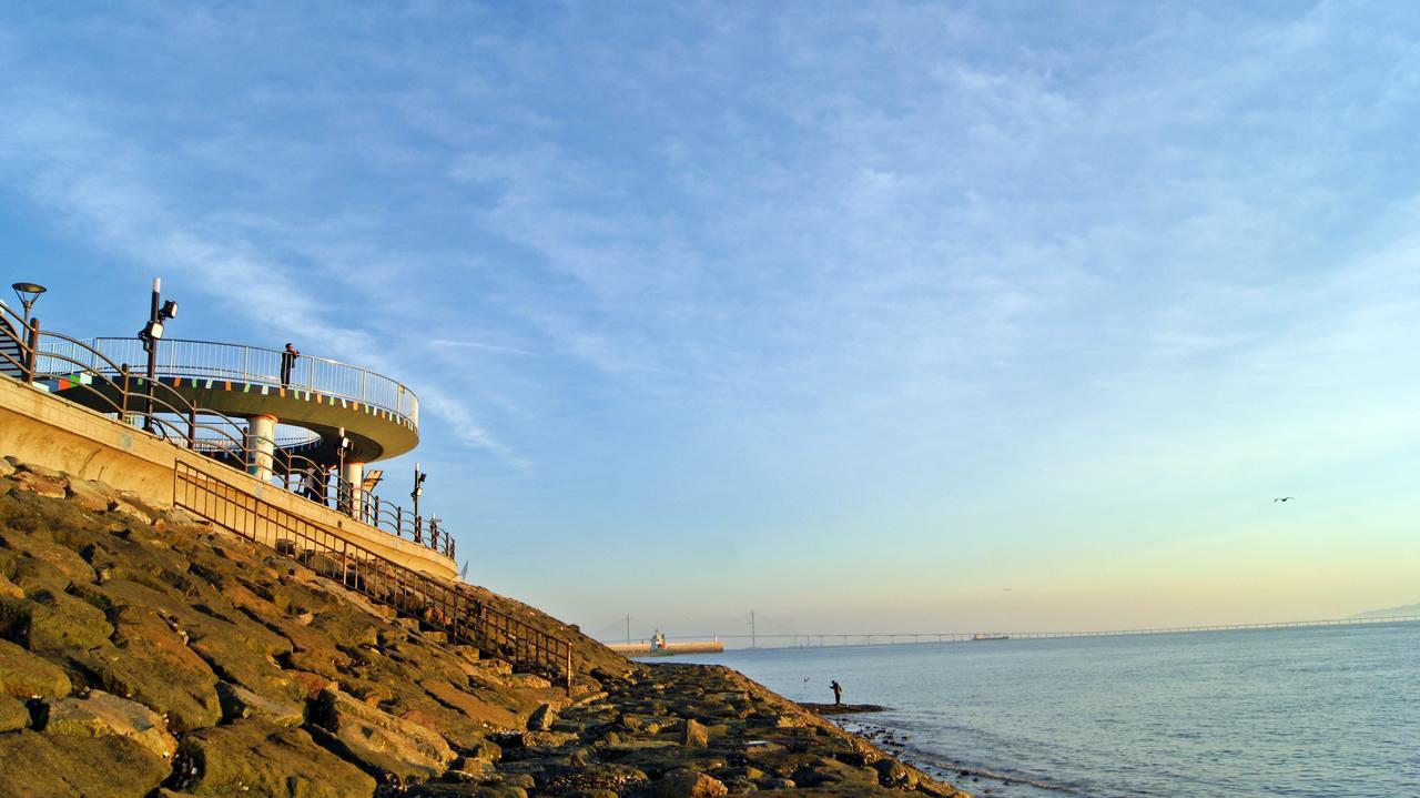 Incheon Blue Marine Hotel מראה חיצוני תמונה