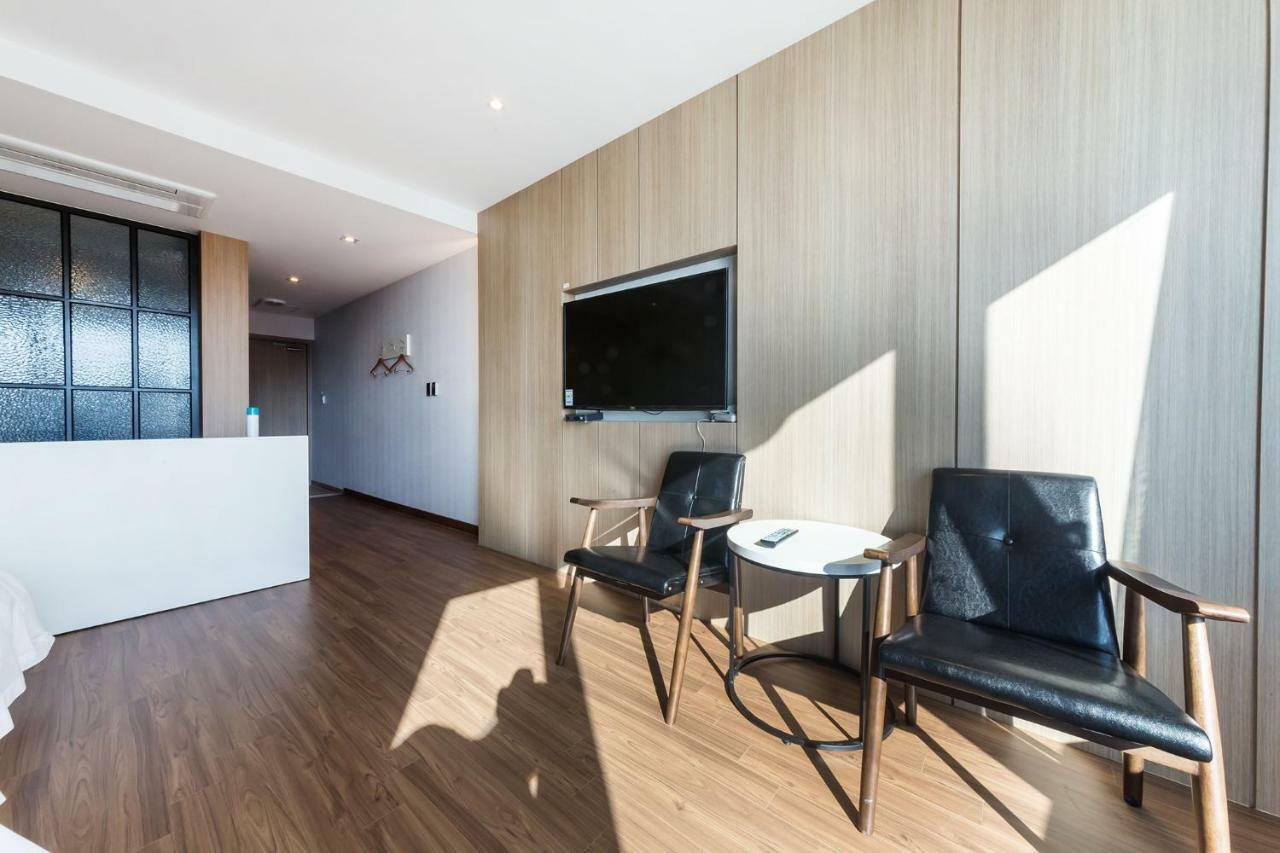 Incheon Blue Marine Hotel מראה חיצוני תמונה