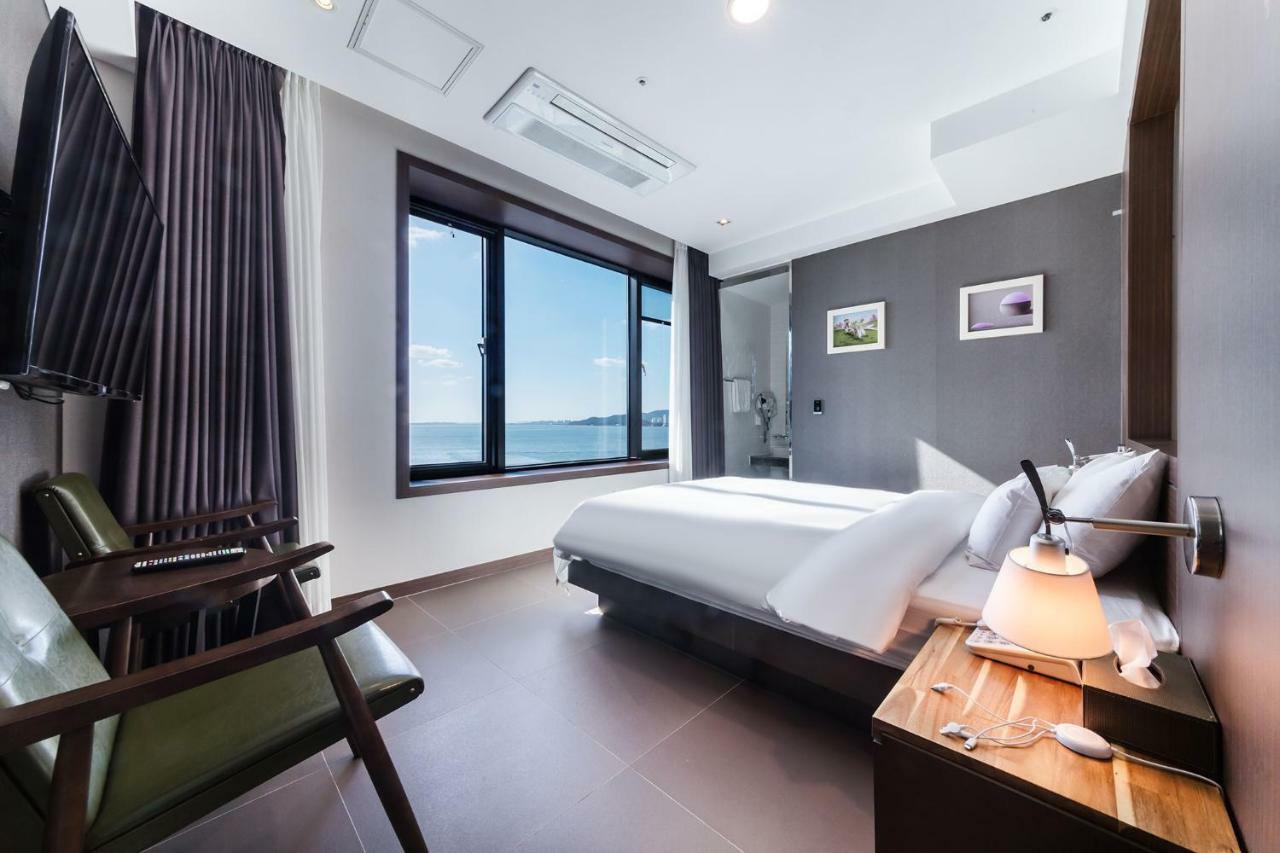 Incheon Blue Marine Hotel מראה חיצוני תמונה