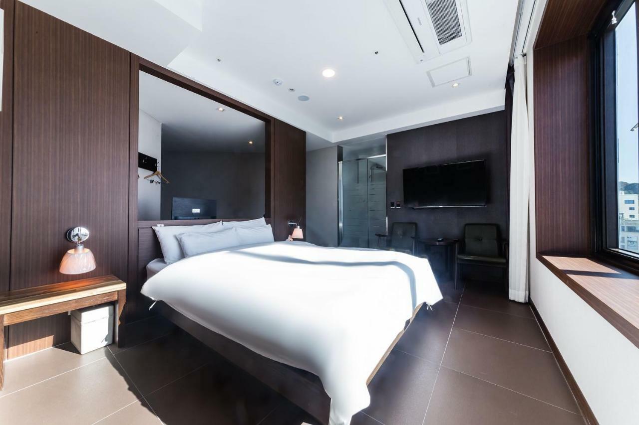 Incheon Blue Marine Hotel מראה חיצוני תמונה