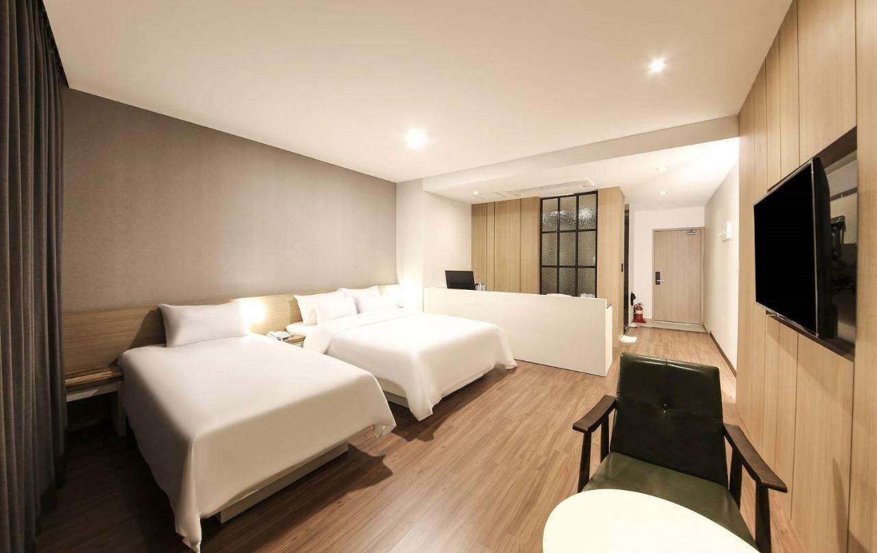 Incheon Blue Marine Hotel מראה חיצוני תמונה