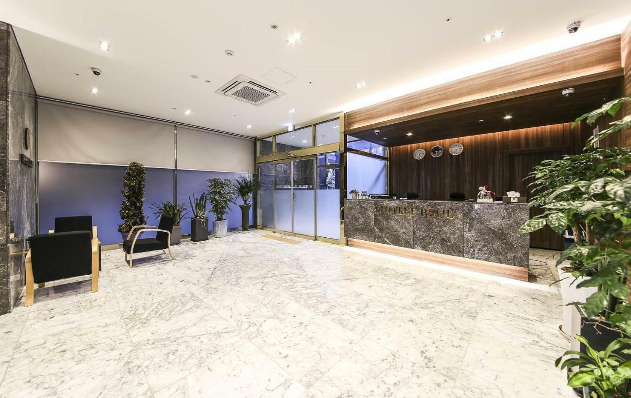 Incheon Blue Marine Hotel מראה חיצוני תמונה
