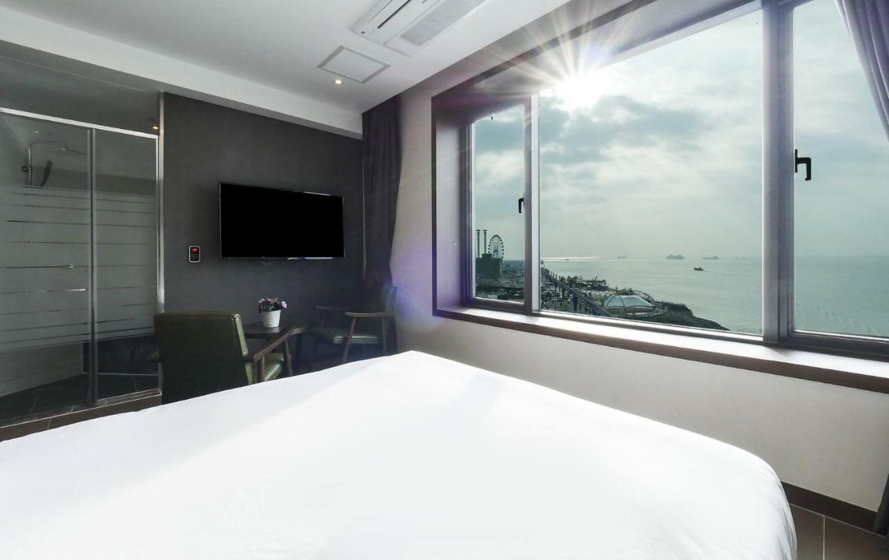 Incheon Blue Marine Hotel מראה חיצוני תמונה