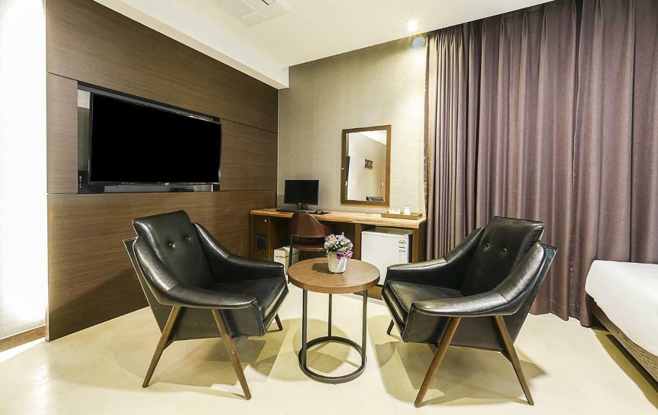 Incheon Blue Marine Hotel מראה חיצוני תמונה