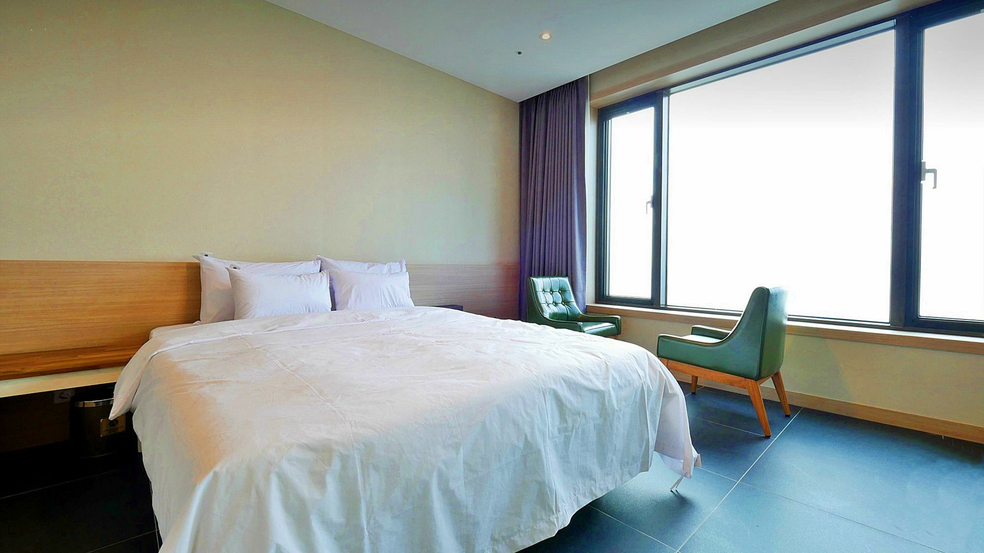 Incheon Blue Marine Hotel מראה חיצוני תמונה