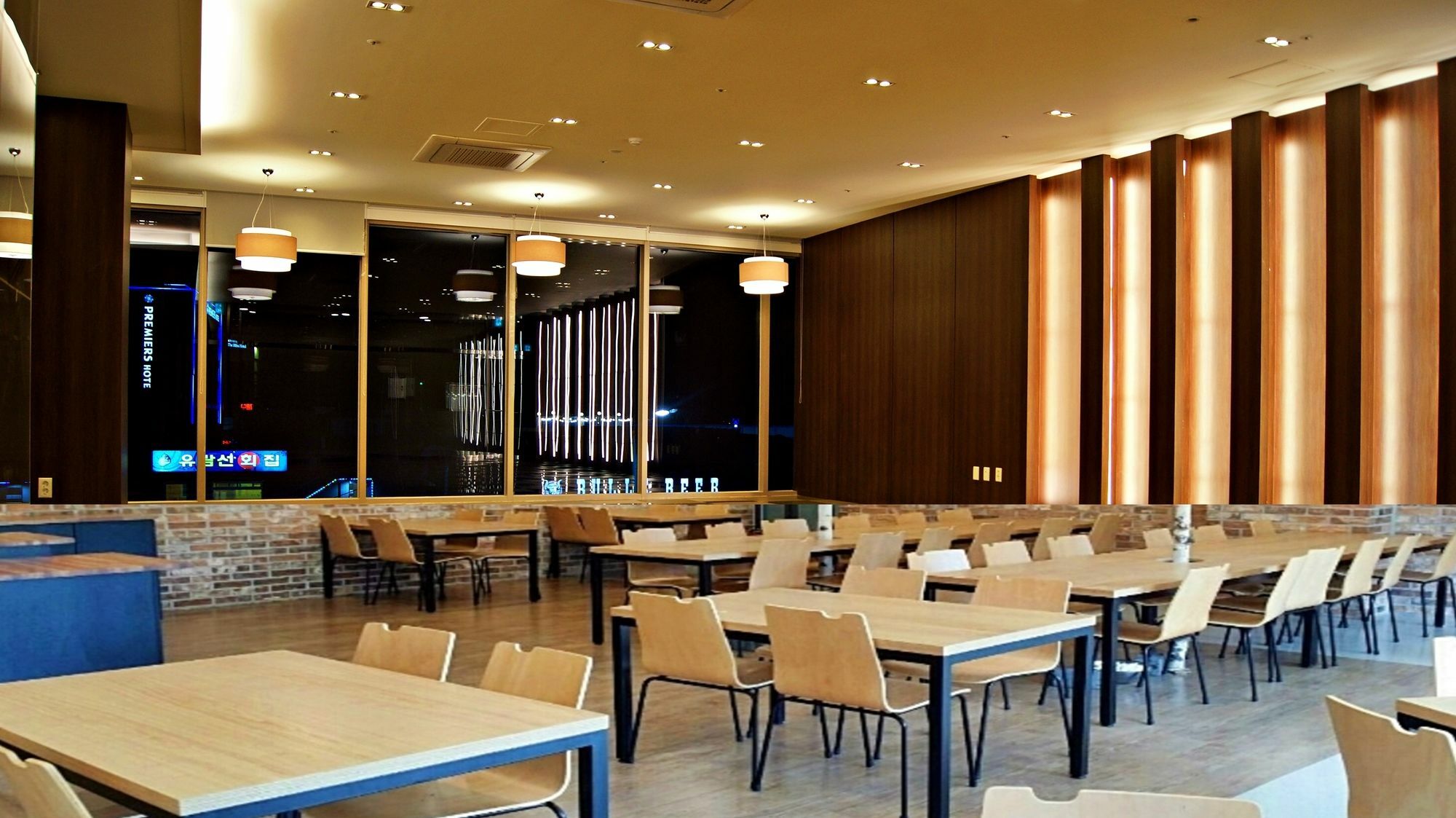 Incheon Blue Marine Hotel מראה חיצוני תמונה