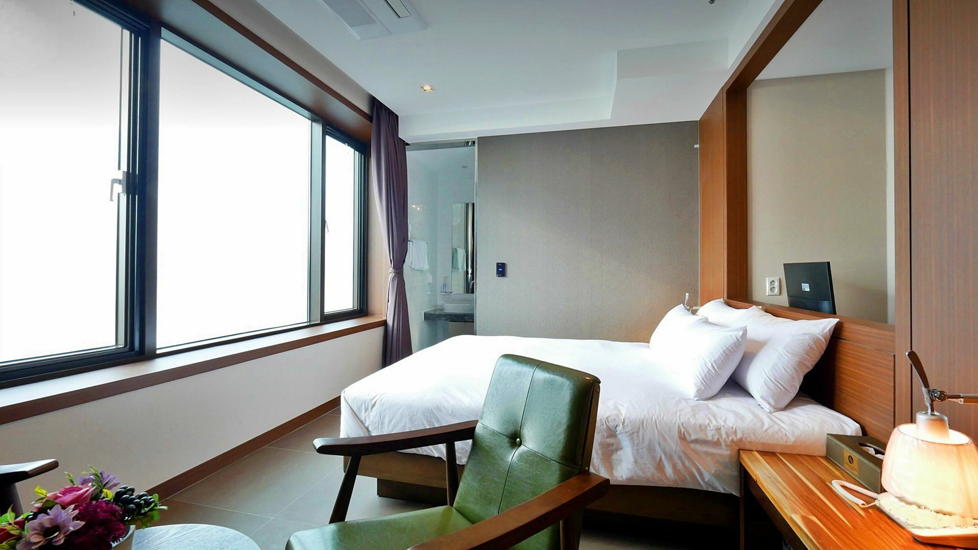 Incheon Blue Marine Hotel מראה חיצוני תמונה